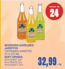 Wholesale Club BOISSONS GAZEUSES offer