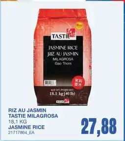 Wholesale Club RIZ AU JASMIN TASTIE MILAGROSA offer