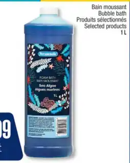 Jean Coutu Bubble bath Selected products offer
