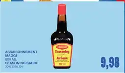 Wholesale Club ASSAISONNEMENT MAGGI offer