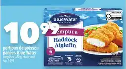 Marche Ami Blue Water Tempura Haddock offer