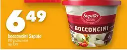 Marche Ami bocconcini Saputo offer