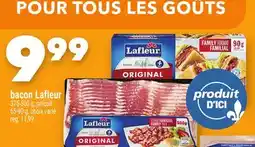 Marche Ami bacon Lafleur offer