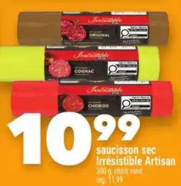 Marche Ami saucisson sec Irrésistible Artisan offer