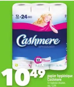 Marche Ami papier hygiénique Cashmere offer