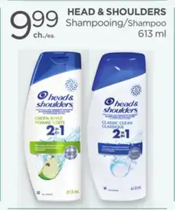 Proxim HEAD & SHOULDERS Shampooing offer