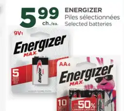 Proxim ENERGIZER Selected batteries offer