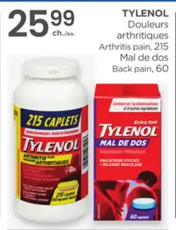 Proxim TYLENOL offer