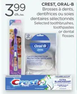 Proxim CREST, ORAL-B offer