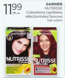Proxim GARNIER NUTRISSE offer