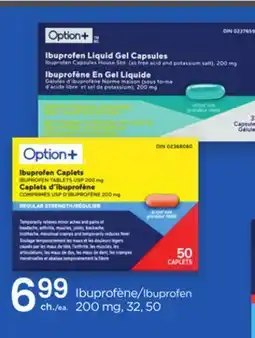 Proxim OPTION + Ibuprofen offer