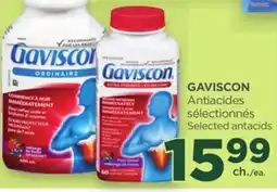 Proxim GAVISCON offer