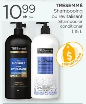 Proxim TRESEMMÉ offer
