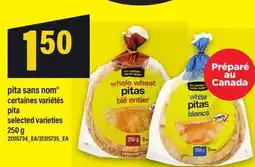 Maxi PITA SANS NOM | PITA offer