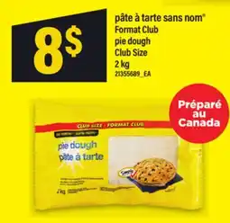Maxi PÂTE À TARTE SANS NOM | PIE DOUGH offer