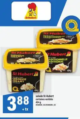 Maxi SALADE ST-HUBERT offer