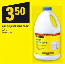 Maxi EAU DE JAVEL SANS NOM offer