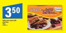 Maxi DATTES SANS NOYAUX JAFFA | PITTED DATES offer