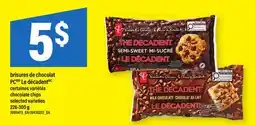 Maxi BRISURES DE CHOCOLAT PC LE DÉCADENT | CHOCOLATE CHIPS offer