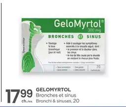 Proxim GELOMYRTOL offer