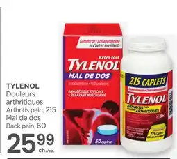 Proxim TYLENOL offer