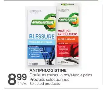 Proxim ANTIPHLOGISTINE offer