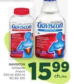 Proxim GAVISCON offer
