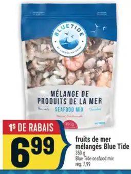 Marché Adonis fruits de mer mélangés Blue Tide | Blue Tide seafood mix offer