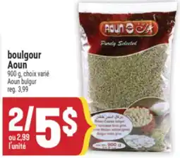 Marché Adonis BOULGOUR AOUN | AOUN BULGUR offer