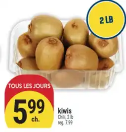 Marché Adonis kiwis | Chili offer