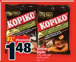 Super C bonbons Kopiko | Kopiko candies offer