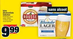 Super C bière désalcoolisée Selection | alcohol-free beer offer