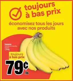 Super C bananes | bananas offer