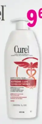 Familiprix Curel extra care lotion for extra dry skin offer