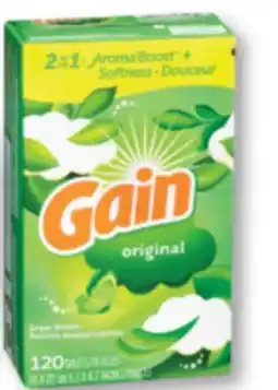 Familiprix GAIN Selected products offer
