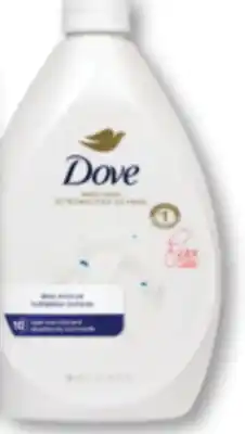 Familiprix Dove deep moisture hand wash offer