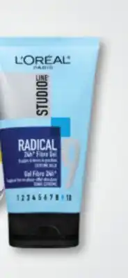 Familiprix L'Oréal Paris Studio Line Mineral FX 24h messy look paste extra strong hold offer