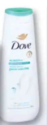 Familiprix Dove hypoallergenic body wash sensitive skin offer