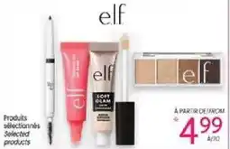 Uniprix elf selected products offer