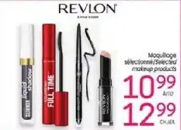 Uniprix Revlon selected makeup products offer
