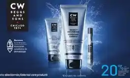Uniprix CW Beggs and Sons selected care products offer