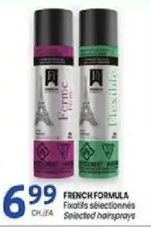 Uniprix Ft-time flexible offer