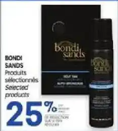 Uniprix Bondi sands selected products offer