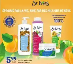 Uniprix St Ives selected products offer