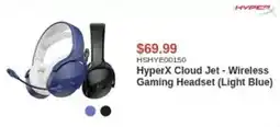 Canada Computers HyperX Cloud Jet - Wireless Gaming Headset offer