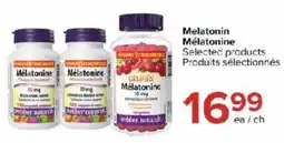 Jean Coutu Better naturals melatonin offer