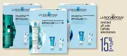 Jean Coutu La Roche Posay selected gift sets offer