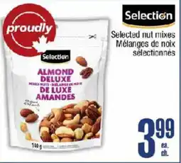 Jean Coutu Selection Almond Deluxe offer