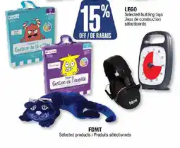 Jean Coutu FDMT Selected products offer
