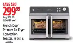 Canadian Tire Ninja French Door Premier Air Fryer Convection Toaster offer